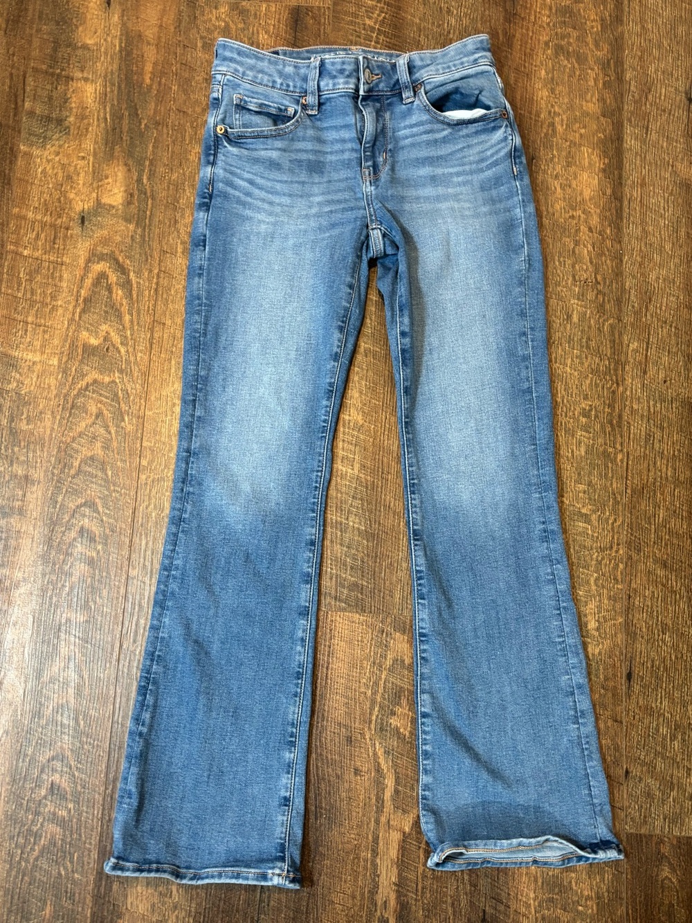 American Eagle Outfitters Flare Jeans